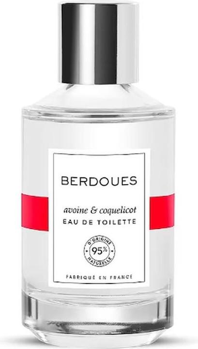 Actual product image Berdoues 1902 Avoine & Coquelicot (Eau de toilette, 100 ml)