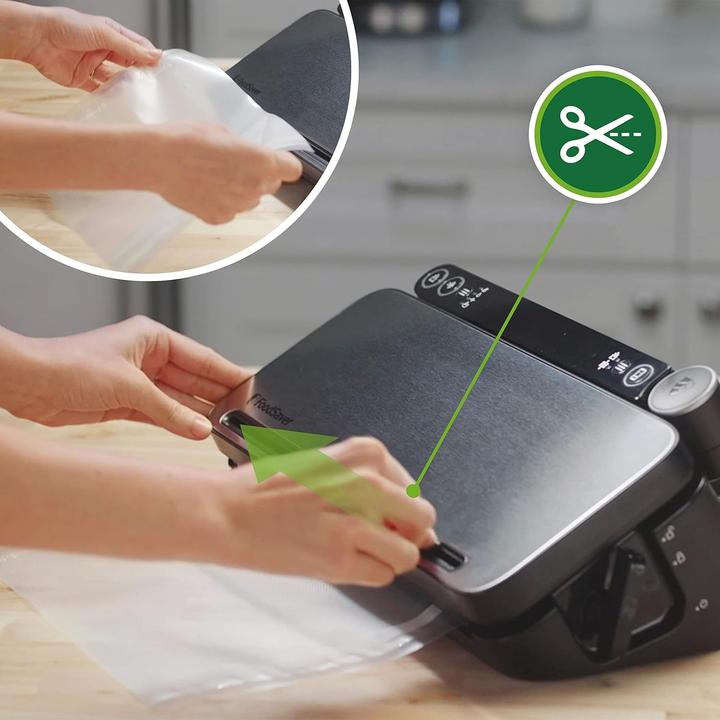 Actual product image FoodSaver Foodsavers Profi Line Plus Vacuum Rvs