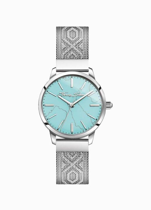 Produktbild Thomas Sabo Code Silver (Analoguhr, 33 mm)