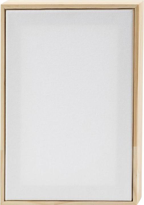 Actual product image Creativ Company Canvas with Wooden Frame (23.80 x 15.80 cm)