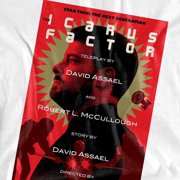 Produktbild The Next Generation Season 2 Episode 14 TShirt (S)