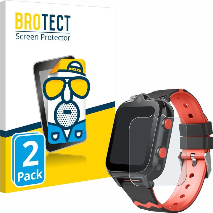 Actual product image BROTECT Anti-glare screen protector matt