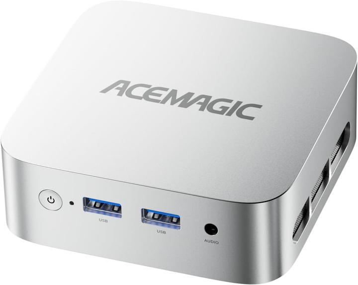 AceMagic Vista Mini V1 Mini PC mit Win11 Pro (Intel N150, 16 Go, 1000 Go)