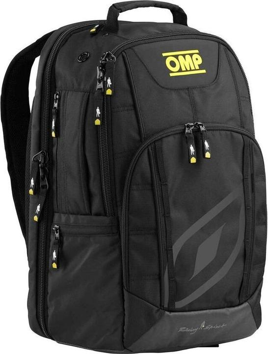 Produktbild OMPHobby Sportrucksack OMP OMPOB0-2979 Schwarz