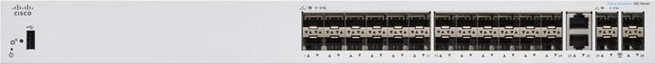 Produktbild Cisco SFP Switch CBS350-24S-4G 26 Port (26 Ports)