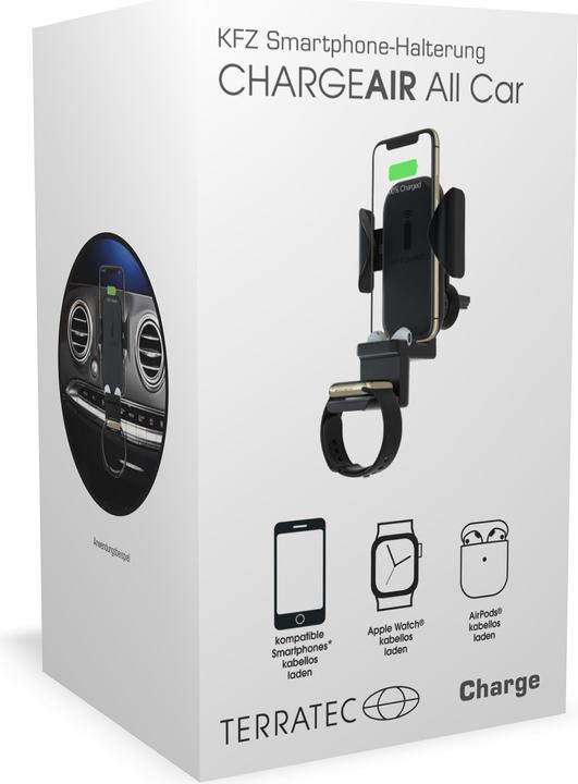 Produktbild Terratec ChargeAir All Car