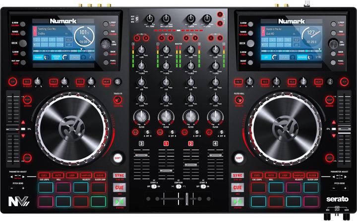 Produktbild Numark Nvii