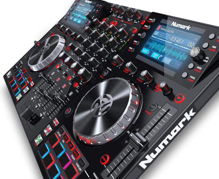 Produktbild Numark Nvii