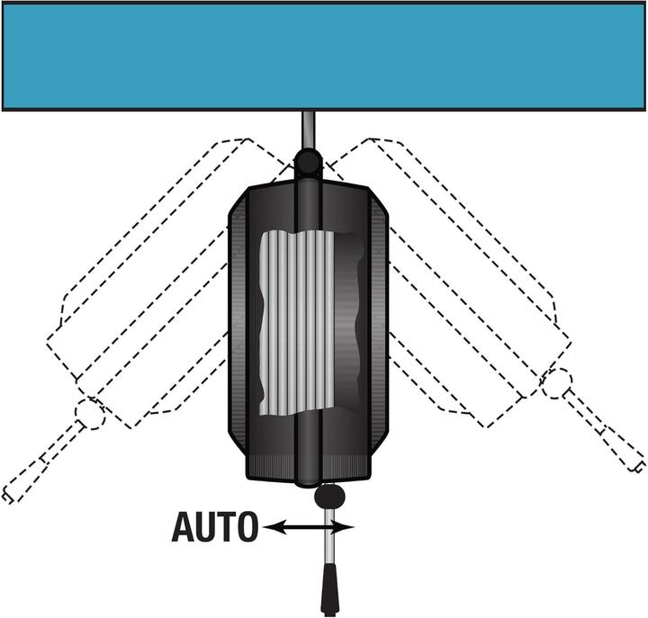 Produktbild HAZET Schlauchaufroller 9040N-10