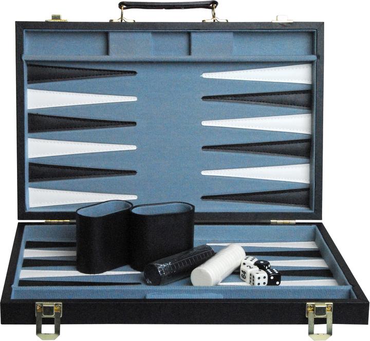 Actual product image Weible Backgammon (German, 2 Players)