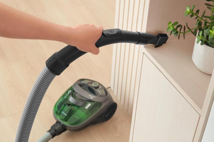 Produktbild Sencor SVC 1016GR 3AAA Bagless Vacuum Cleaner