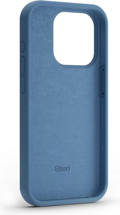 Produktbild Etteri Silikonhülle für iPhone 11 dunkelblau (Apple iPhone 11)