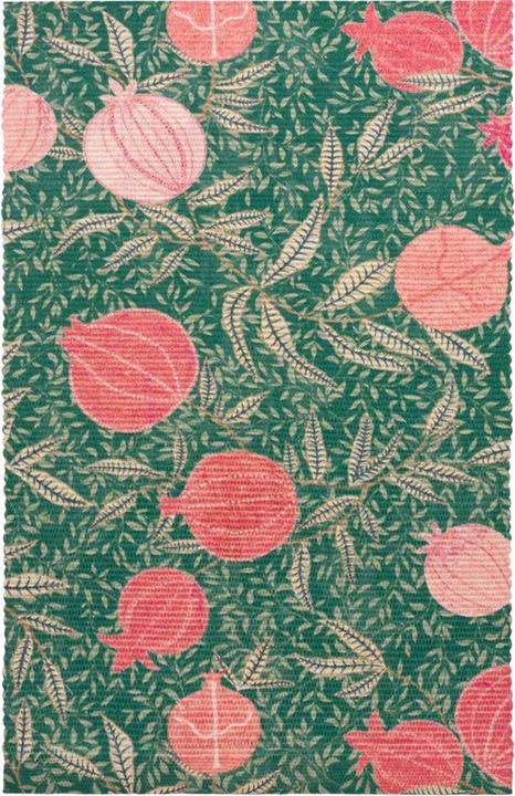 Actual product image Pomegranate Table Runner (230 x 35 cm)