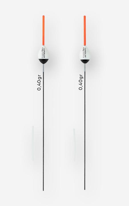 Actual product image Caperlan Float carp tips