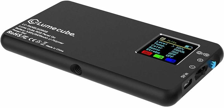 Produktbild Lume Cube RGB Panel GO (Videoleuchte)