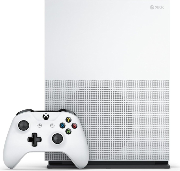 Actual product image Microsoft Xbox One S 1TB, Fifa 17 Bundle