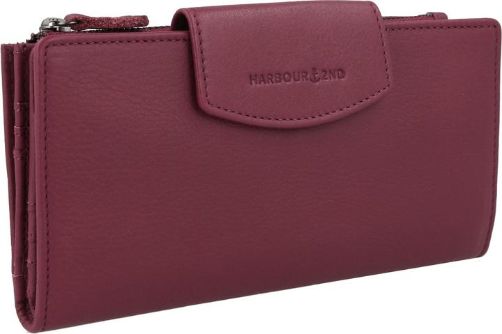 Immagine prodotto Harbour 2nd Portafoglio Just Pure Ulla con protezione RFID in pelle 20 cm