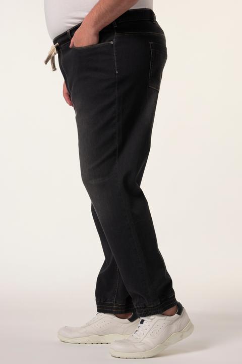 Produktbild Men+ Superstretch-Schlupfjeans, Straight Fit (5XL)