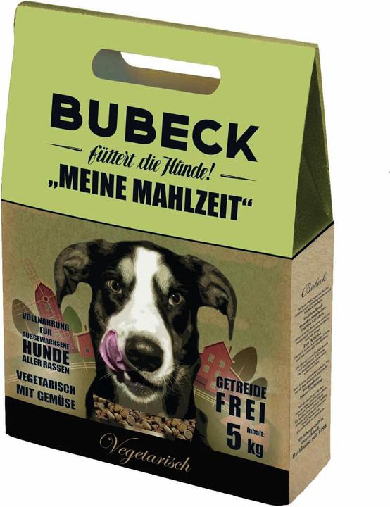 Image du produit Bubeck Nourriture sèche pour chiens (Adulte, 1 pcs, 5050 g)