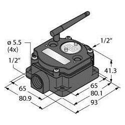 Turck Sistema radio, Router