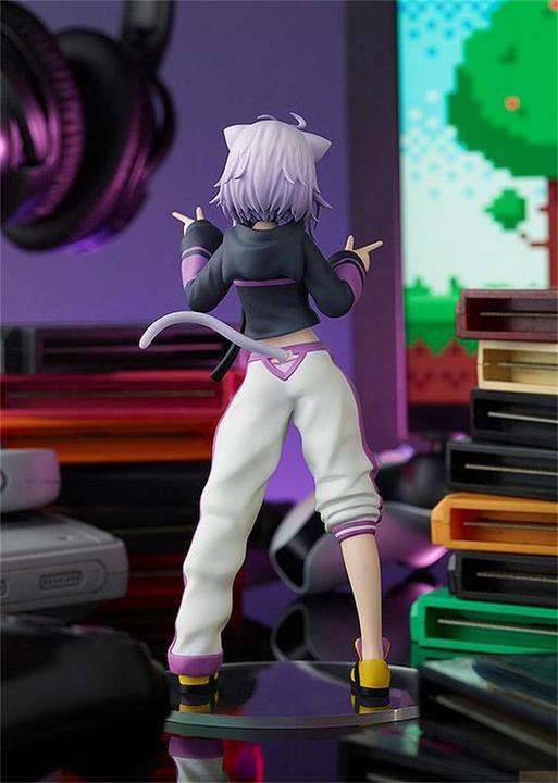 Produktbild Good Smile Company Hololive Production Pop Up Parade Statue Nekomata Okayu 17 cm