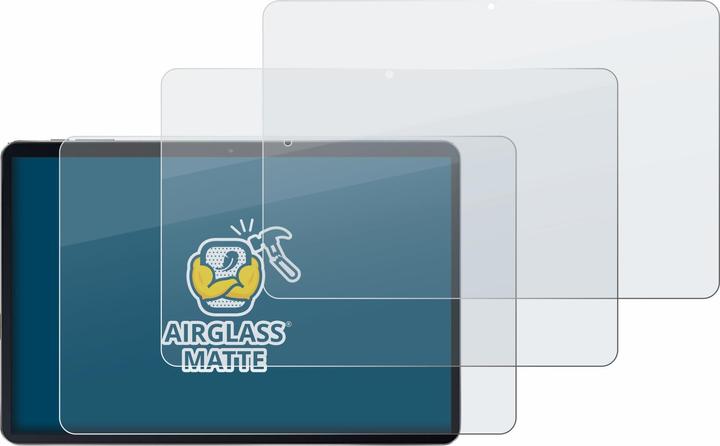Produktbild BROTECT 3x AirGlass Matte Panzerglasfolie für Blackview Oscal Pad 60 (3 Stück, Blackview Oscal Pad 60)