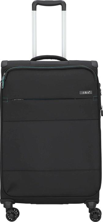 Produktbild D&N Travel Line 9004 4-Rollen Trolley 68 cm (69 l)
