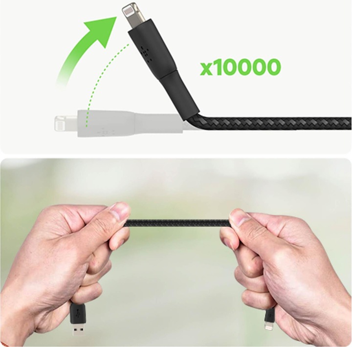 Actual product image Belkin Boost Charge USB A (0.15 m, USB 2.0)