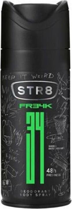Produktbild Str8 FR34K (Spray, 150 ml)