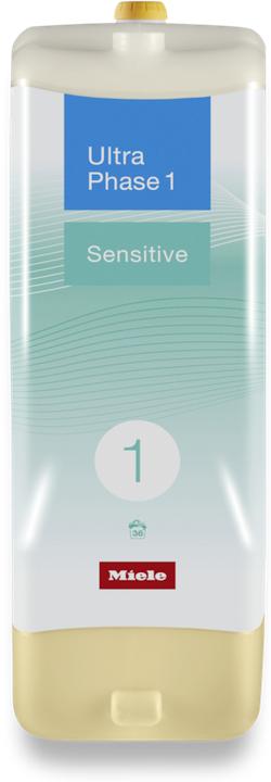 Produktbild Miele UltraPhase 1 Sensitive (36 Waschgänge, Flüssigwaschmittel)