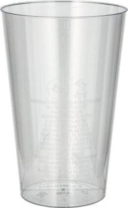 Produktbild Papstar Trinkbecher (50x)