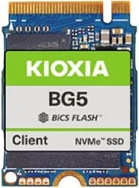 Produktbild Kioxia BG5 (512 GB, M.2 2230)