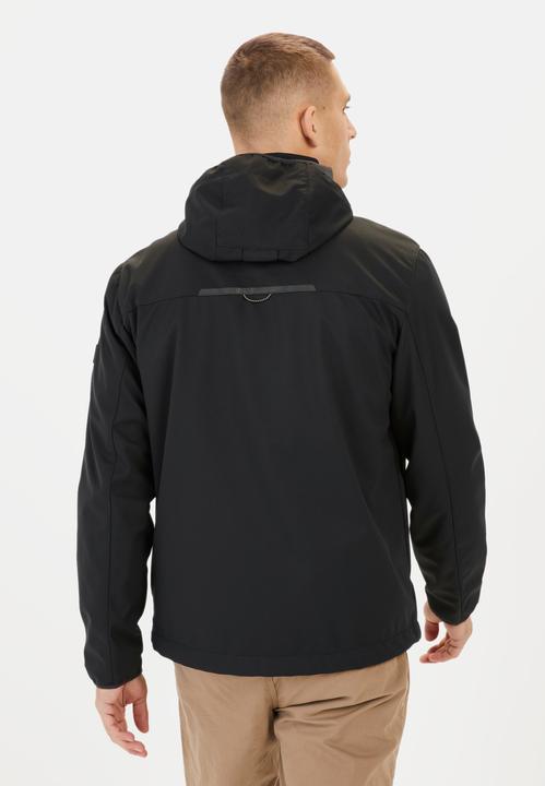 Produktbild Camel Active Softshell Jacke aus recyceltem Polyester (98)