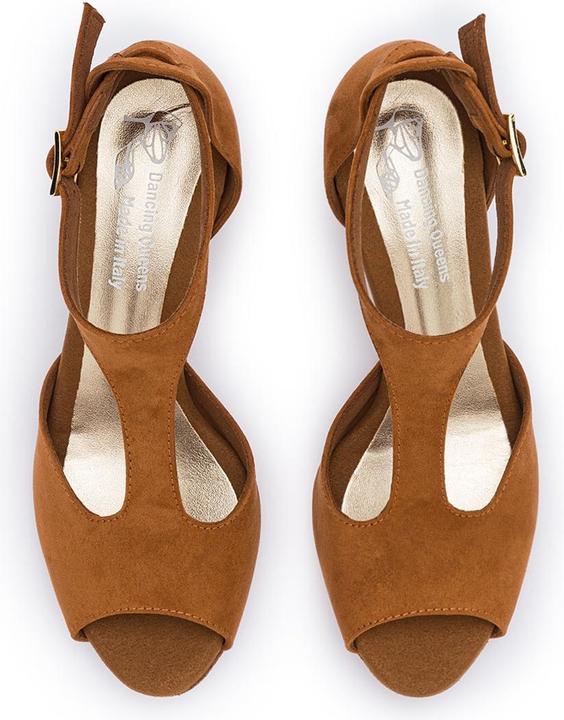Actual product image Dancing Queens DQ1001 Dance Shoes (36)