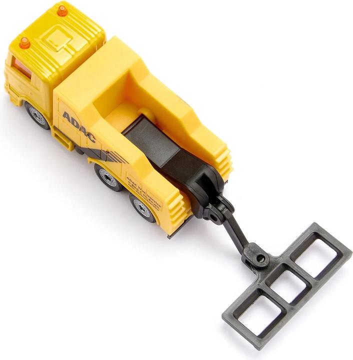 Actual product image Siku 1493 ADAC Abschleppwagen