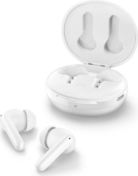 Actual product image Spigen TWS Headphones SA2400 ANC white (ANC, 6 h, Wireless)