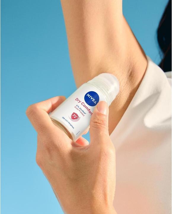 Produktbild NIVEA Dry Comfort Roll-on (Roll-on, 50 ml)