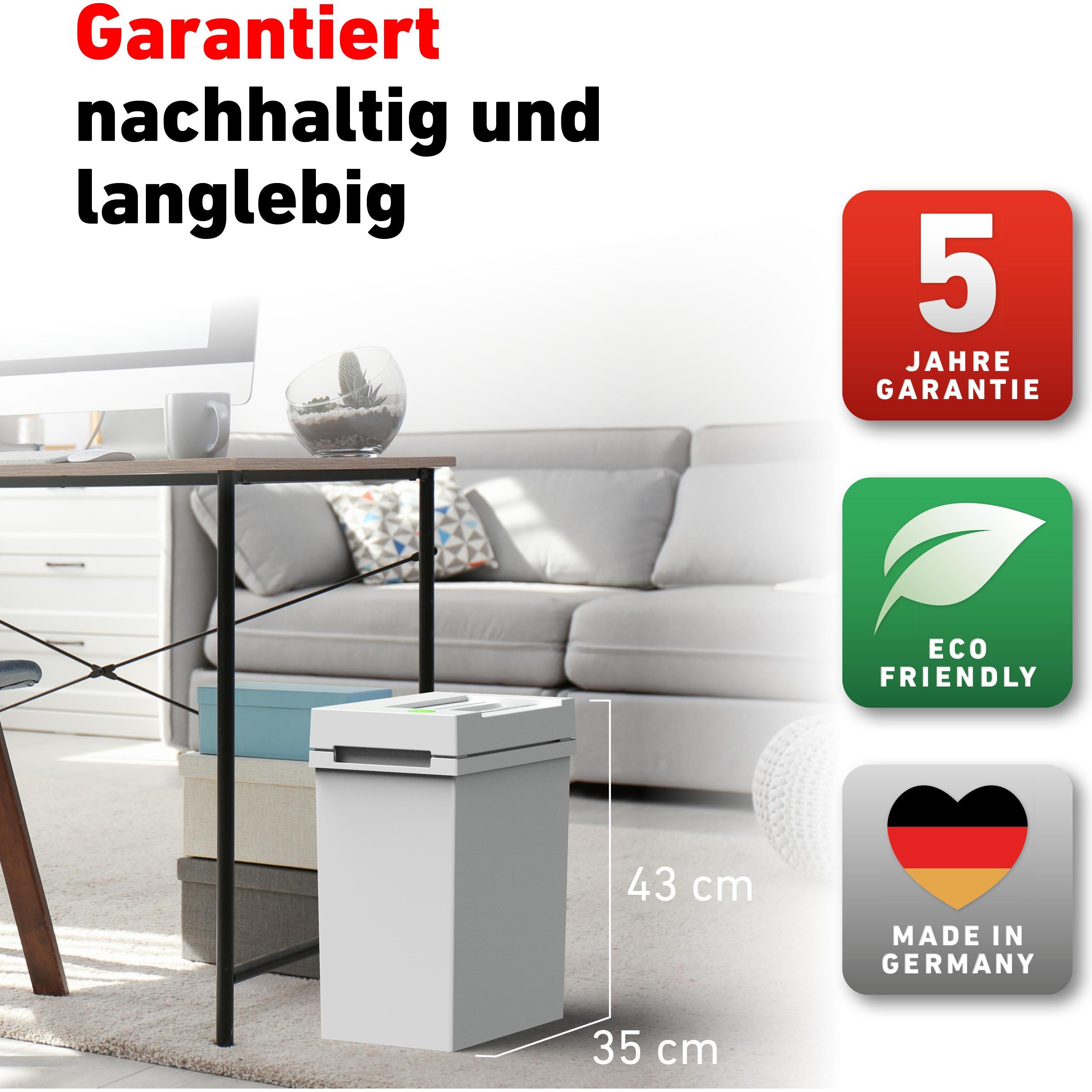 Thumbnail - Ideal, Aktenvernichter, 2245 Cc (Partikelschnitt)