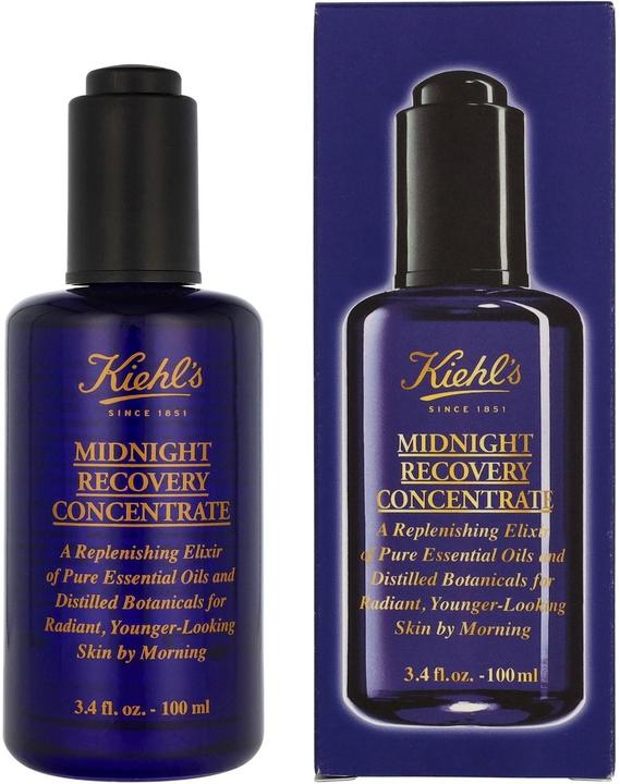 Actual product image Kiehl's Midnight Recovery Concentrate (100 ml)