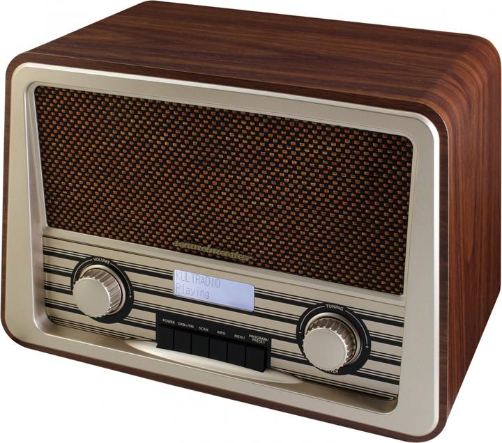 Actual product image Soundmaster Nr920 (DAB+, FM)