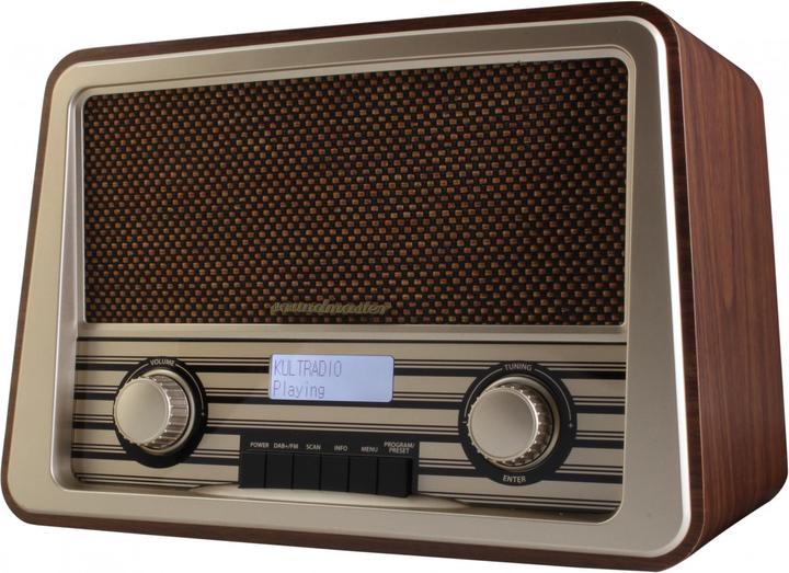 Actual product image Soundmaster Nr920 (DAB+, FM)