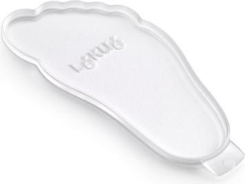 Produktbild Lékué Eis am Stiel, Iconic Fuss, rot