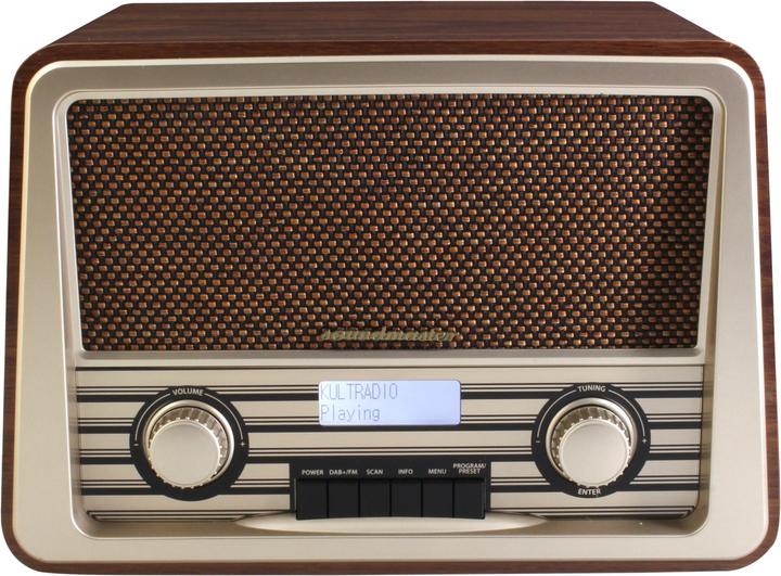 Actual product image Soundmaster Nr920 (DAB+, FM)