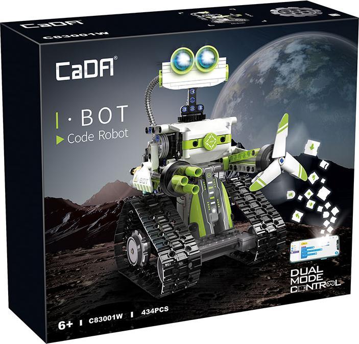 Produktbild Cada I.Bot Code Roboter