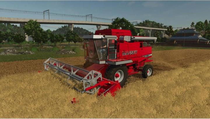 Actual product image Giants Software Farming Simulator: Signature Edition (Switch 2, DE)