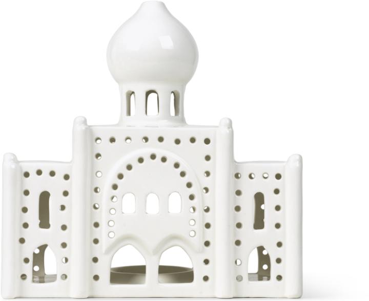 Actual product image Kähler Urbania Tivoli Lighthouse Nimbus