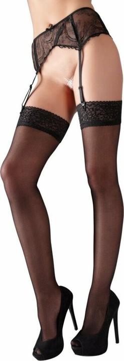 Immagine prodotto Cottelli Collection Calze a bretelle classiche (L)