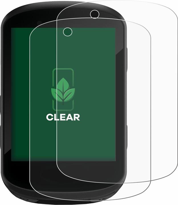 Immagine prodotto ScreenLeaf Pellicola protettiva sostenibile Pellicola protettiva dello schermo chiara trasparente