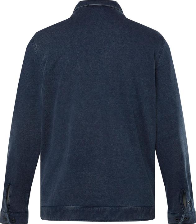 Immagine prodotto JP1880 Giacca di felpa con stile da lavoratore con look vintage, fino alla tg. 8XL (7XL)