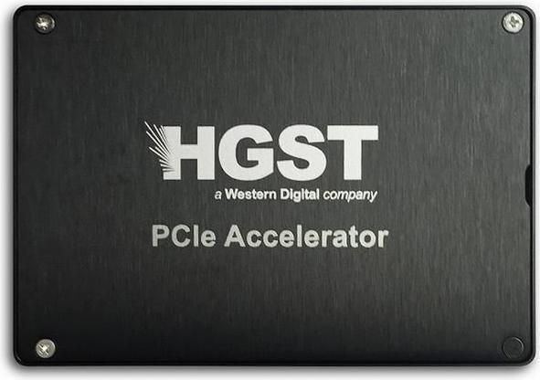 Actual product image Hitachi WD Ultrastar SN100 HUSPR3216ADP301 - 1600 GB SSD - hot-swap - 2.5" SFF (6.4 cm S (1600 GB, 2.5")